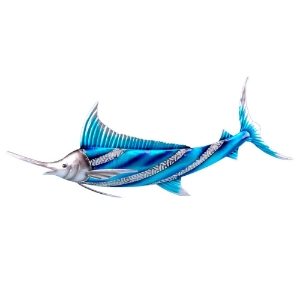 GF250-002 Marlin Plaque