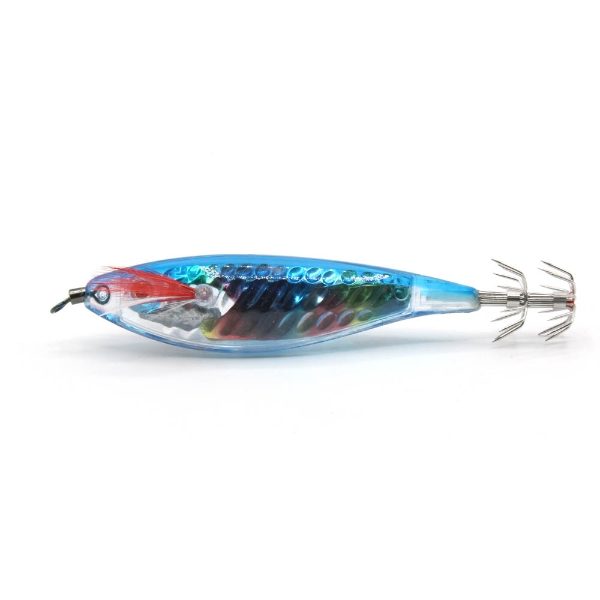 HOLOGRAPHIC SQUID JIGS