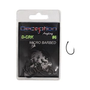 D-CRK MICRO BARBED 6 (1 PK OF 5)
