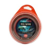 FISHZONE RIG WIRE 18KG