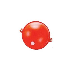 RED BUBBLE FLOATS - SMALL 25MM
