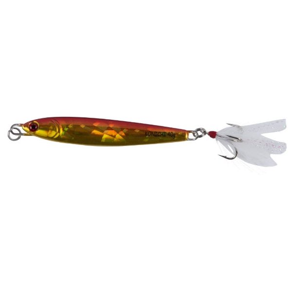 METAL MIKI’S CASTING LURES - SUNSET 30G