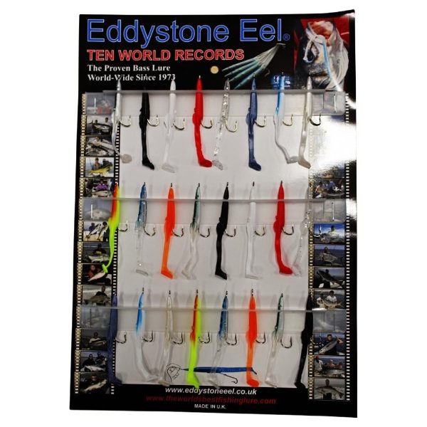 TT005 Eddystone Eels