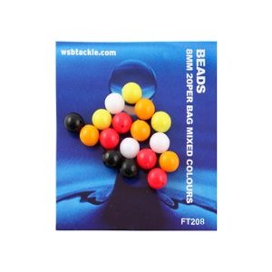 FT208 WSB Beads Mixed Colour