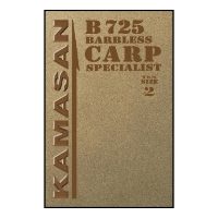 B725 BARBLESS CARP 2 (1 PK OF 5)