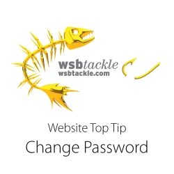 How to: Change Password