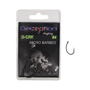 D-CRK MICRO BARBED 4 (1 PK OF 5)