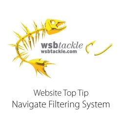 How to: Navigate Filtering System