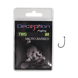 HKS086-003 TWG Micro Barbed