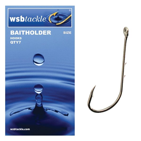 WSB BAITHOLDER 2 (1 PK OF 10)