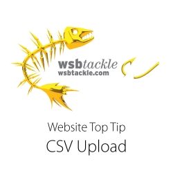 How to: CSV Order Upload