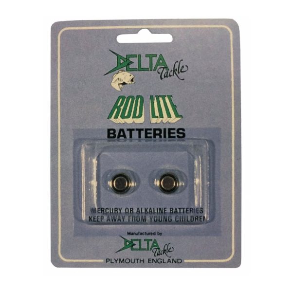 AS141 Delta Rod Lite Batteries