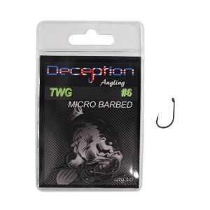 HKS086-002 TWG Micro Barbed