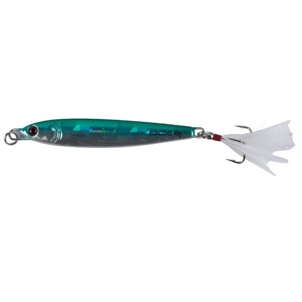 METAL MIKI’S CASTING LURES - MACKEREL 30G