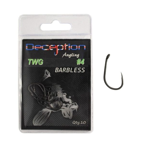 HKS085-001 TWG Barbless