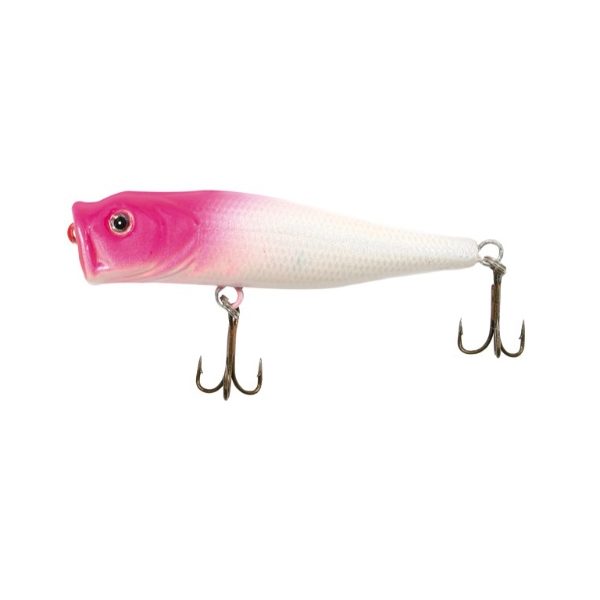 LINEAEFFE POPPER WHITE/PINK 8.5CM