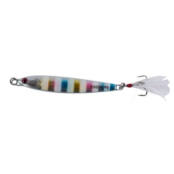 METAL MIKI’S CASTING LURES - CANDY 40G