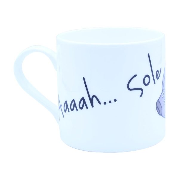 MUGS AAAAH...SOLE 