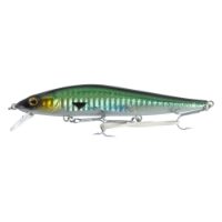 SHIGA DIVING BASS LURES - LUNKER FISH 110MM/14G