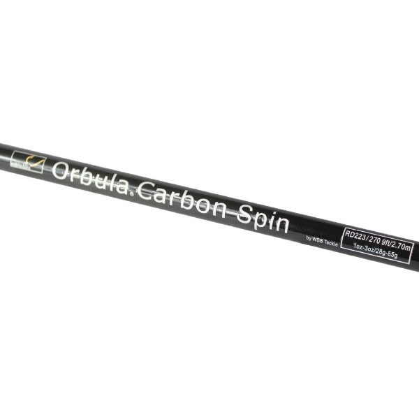 WSB ORBULA CARBON SPIN 9'