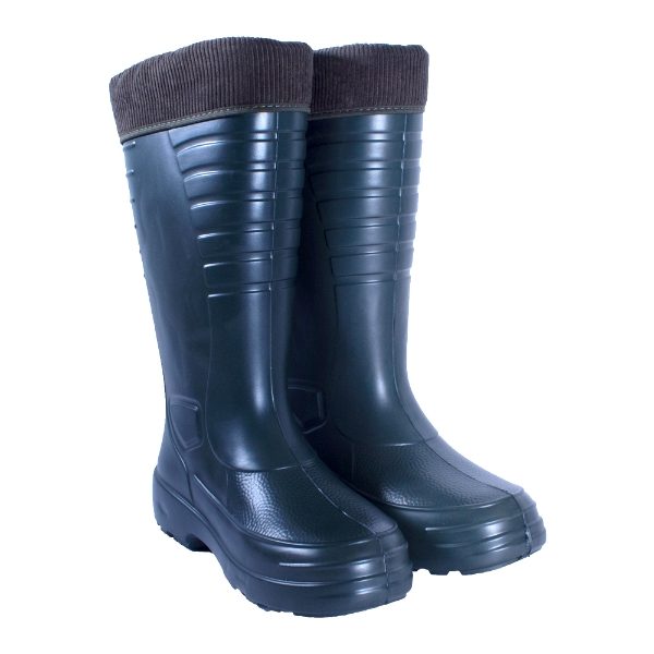 THERMAL WELLINGTON BOOTS 8 
