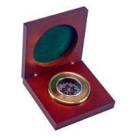 GF240-002 Compass in Presentation Box