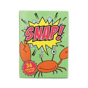 GF161-001 Snap Cards