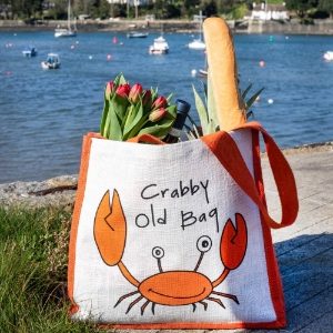 GF120-001 Crabby Old Bag